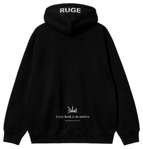 Hoodie – RUGE