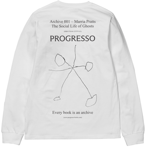 Long-sleeved T-shirt – The Social Life of Ghosts