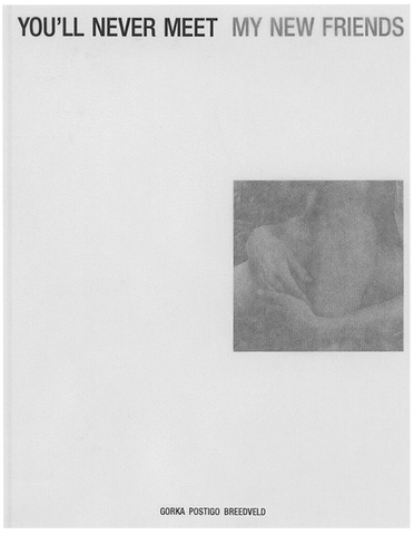 You'll Never Meet My New Friends