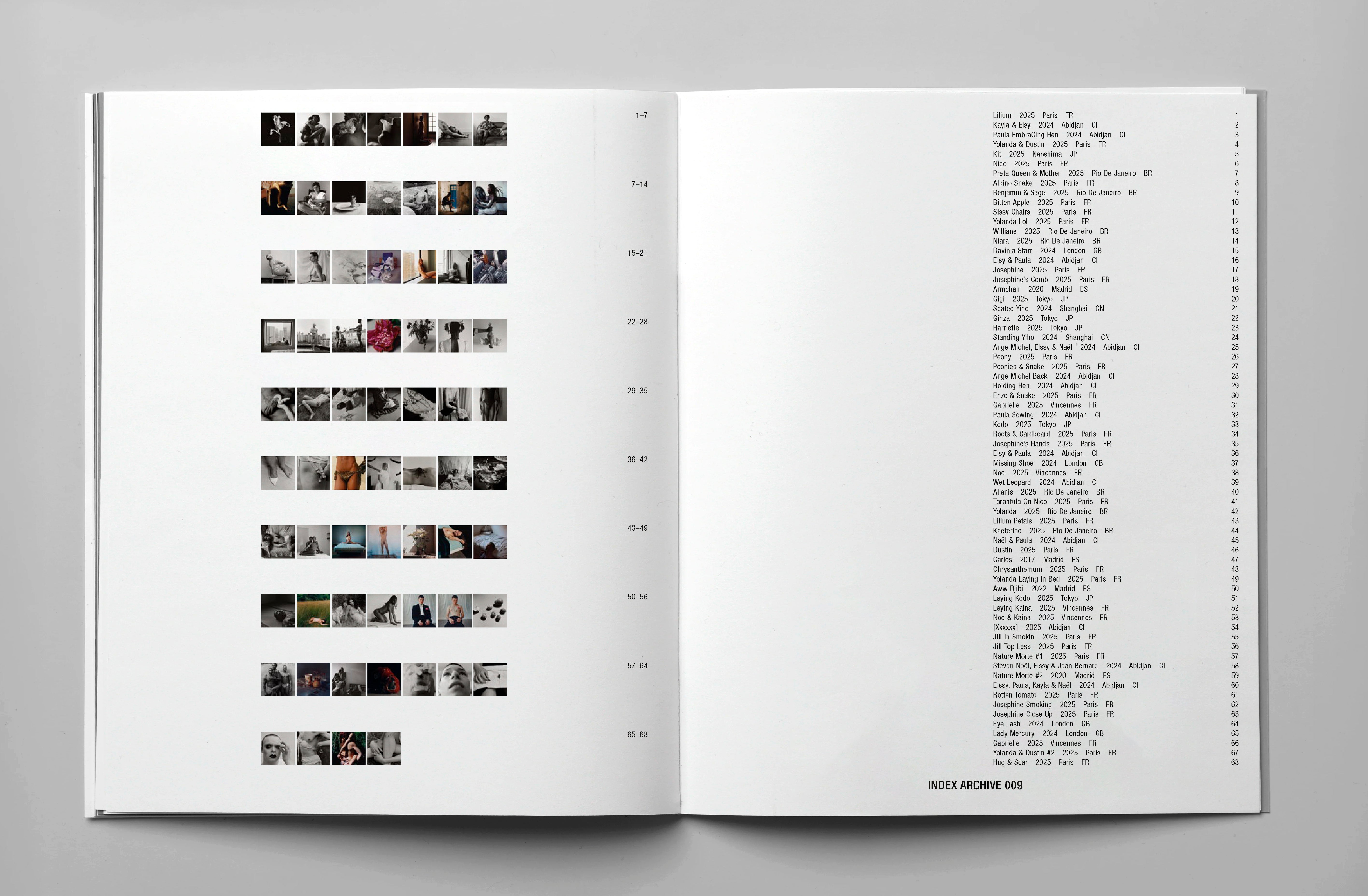 You'll Never Meet My New Friends