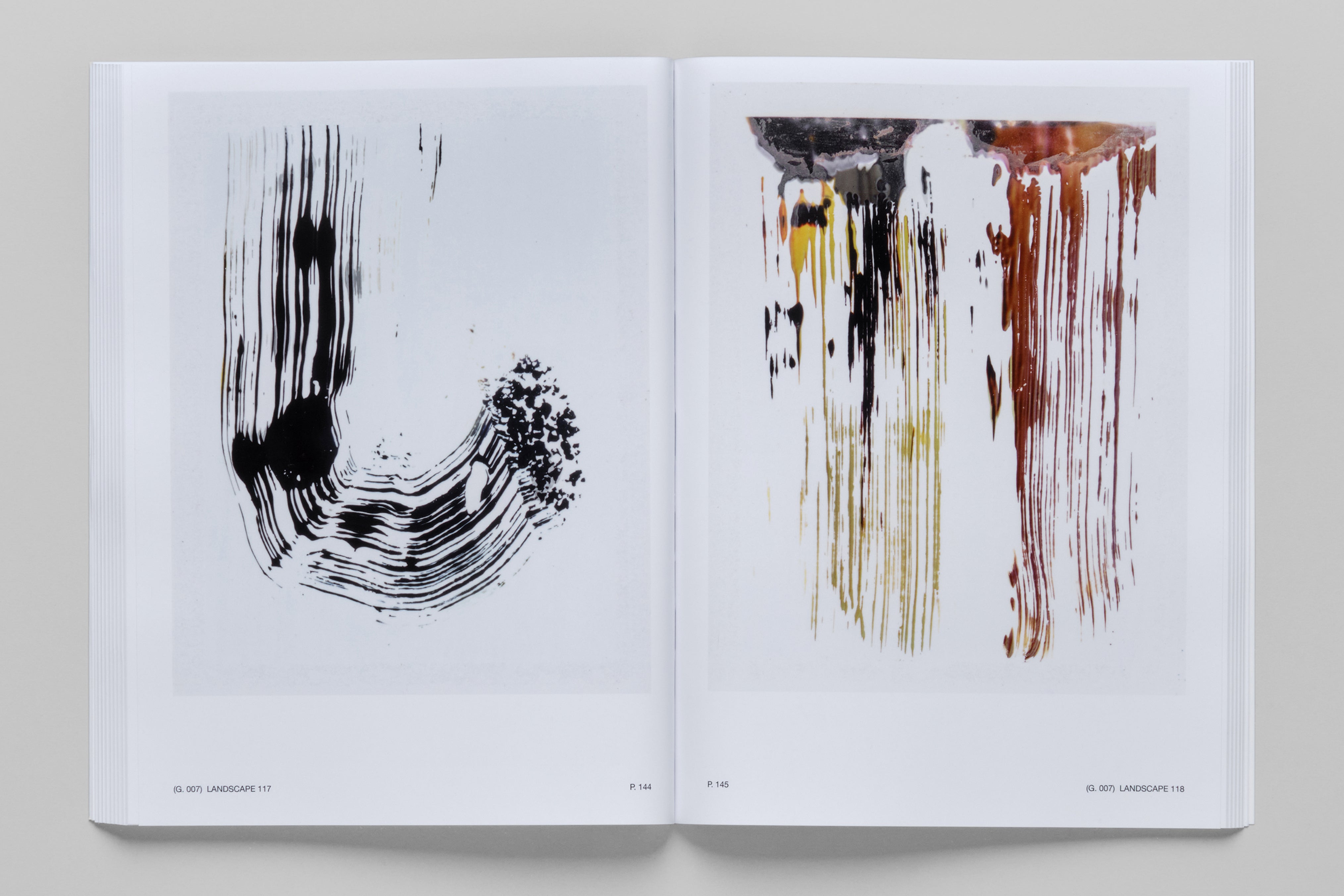 197 Landscapes of Abstraction