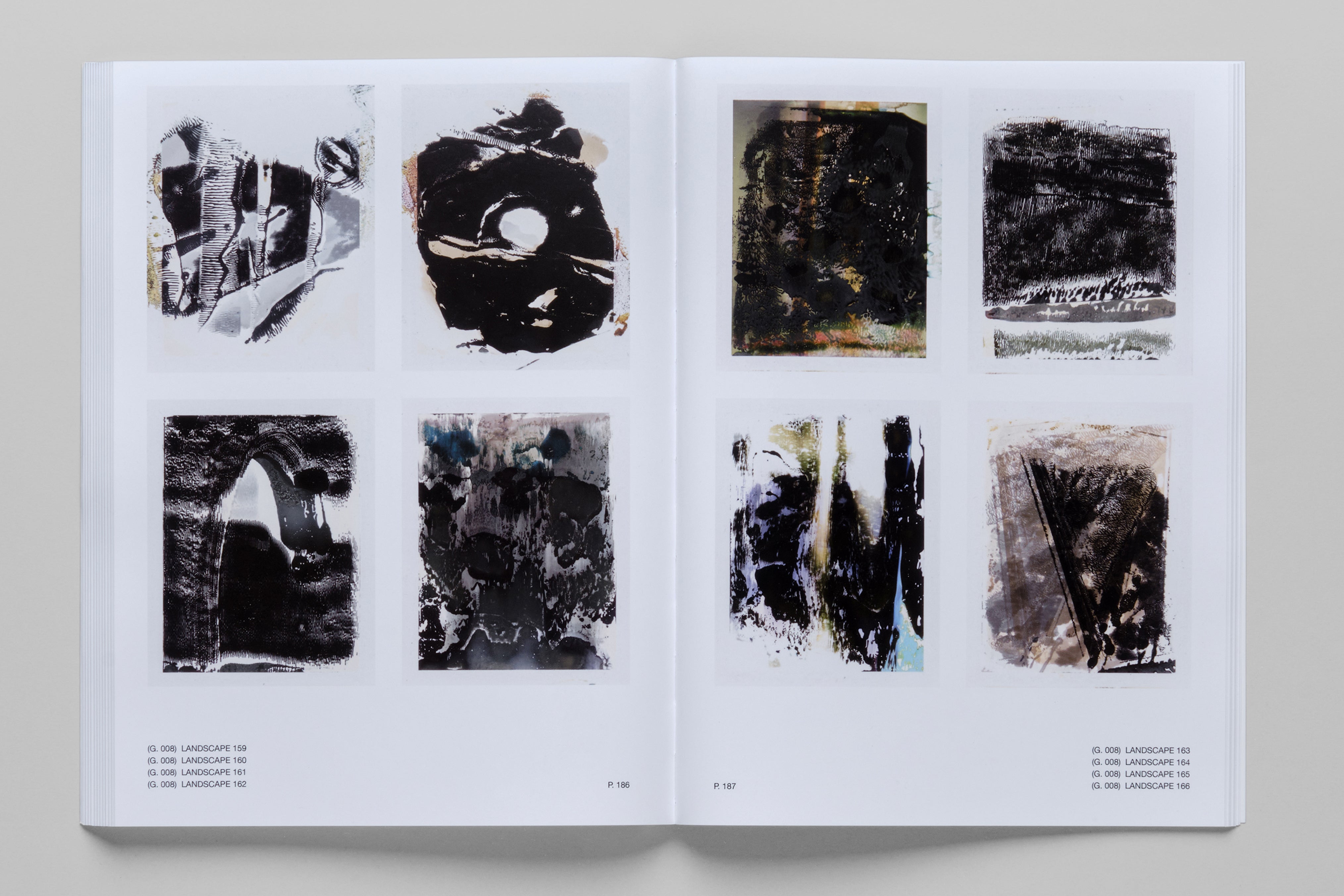 197 Landscapes of Abstraction