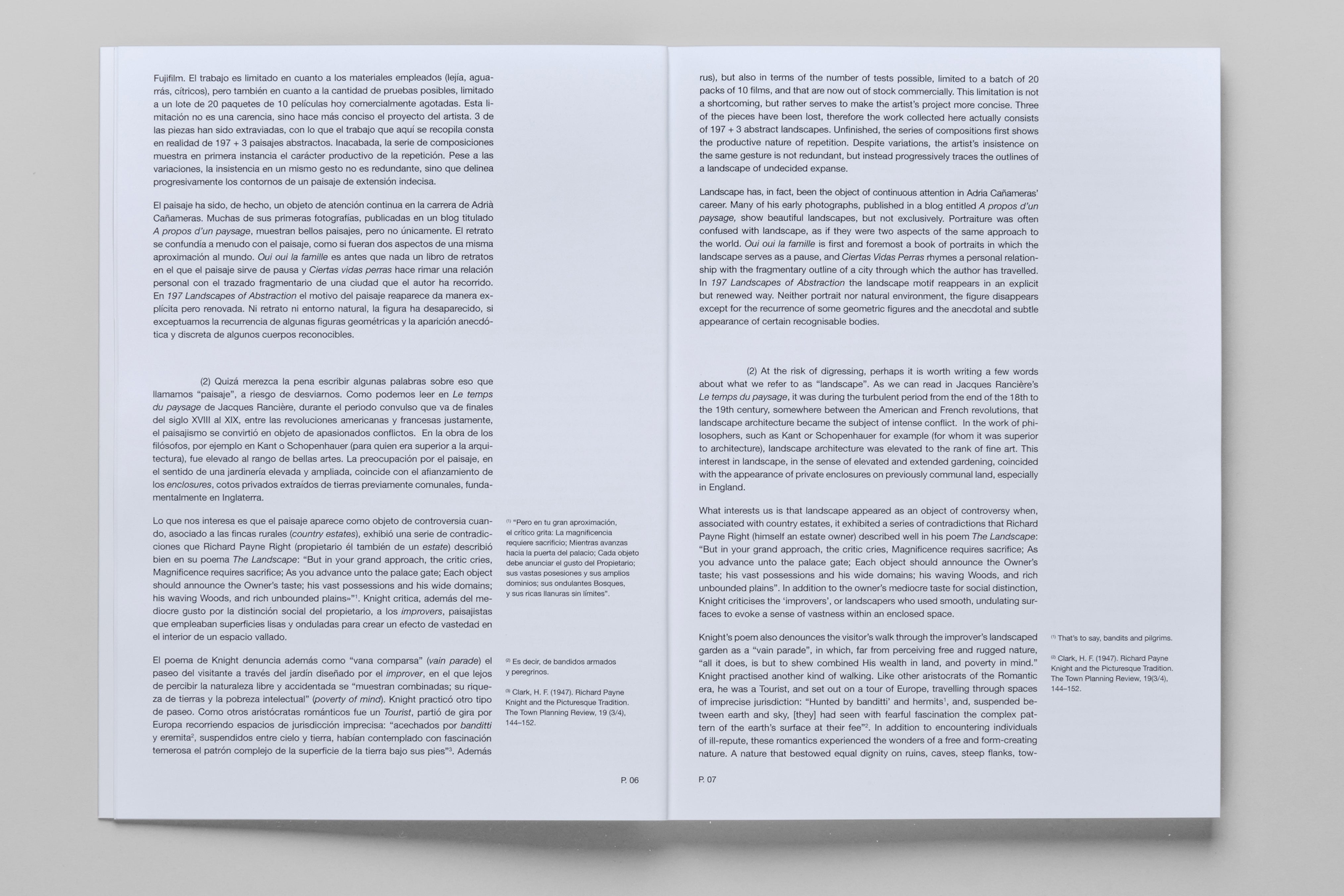 197 Landscapes of Abstraction