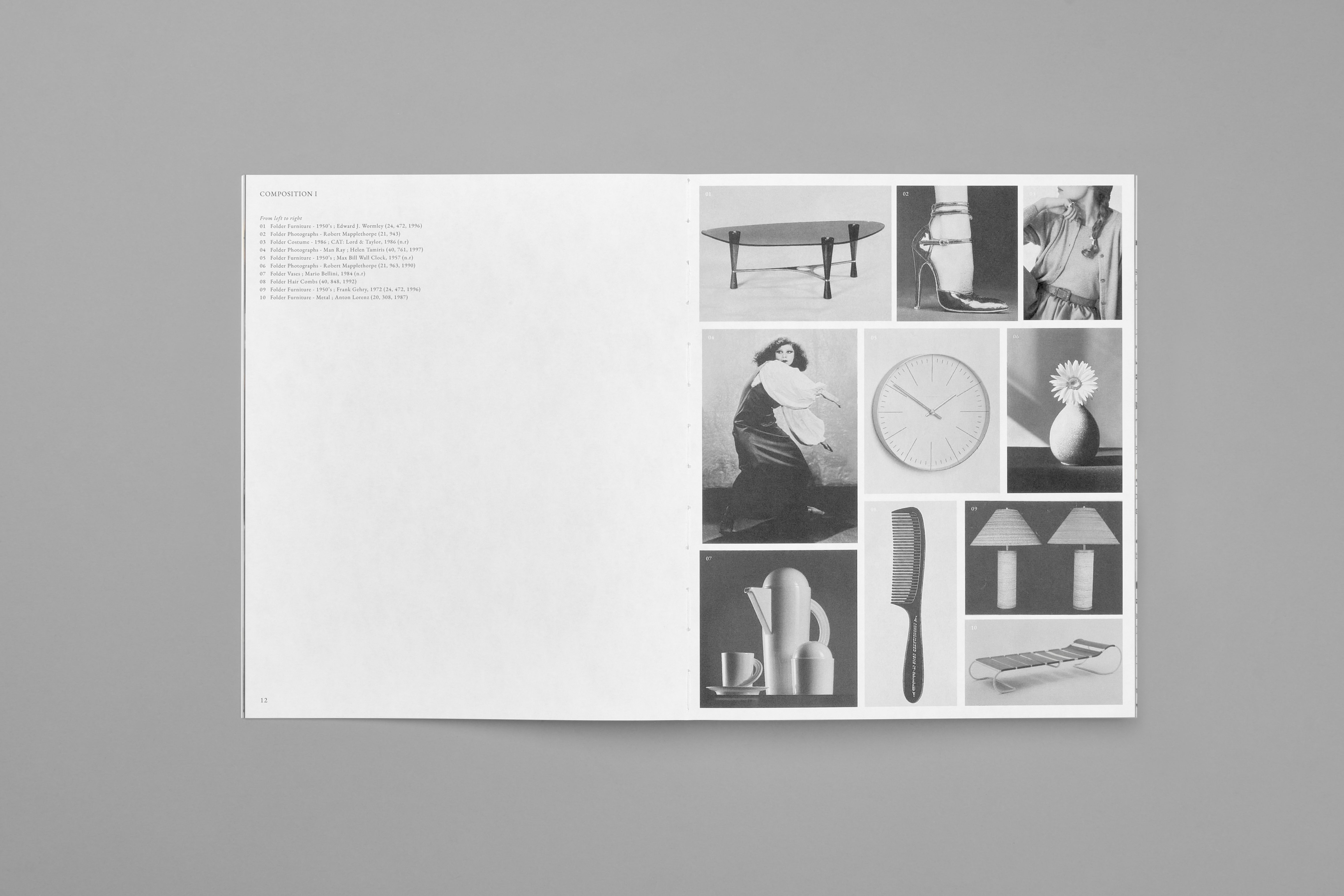 Archaeology of Image