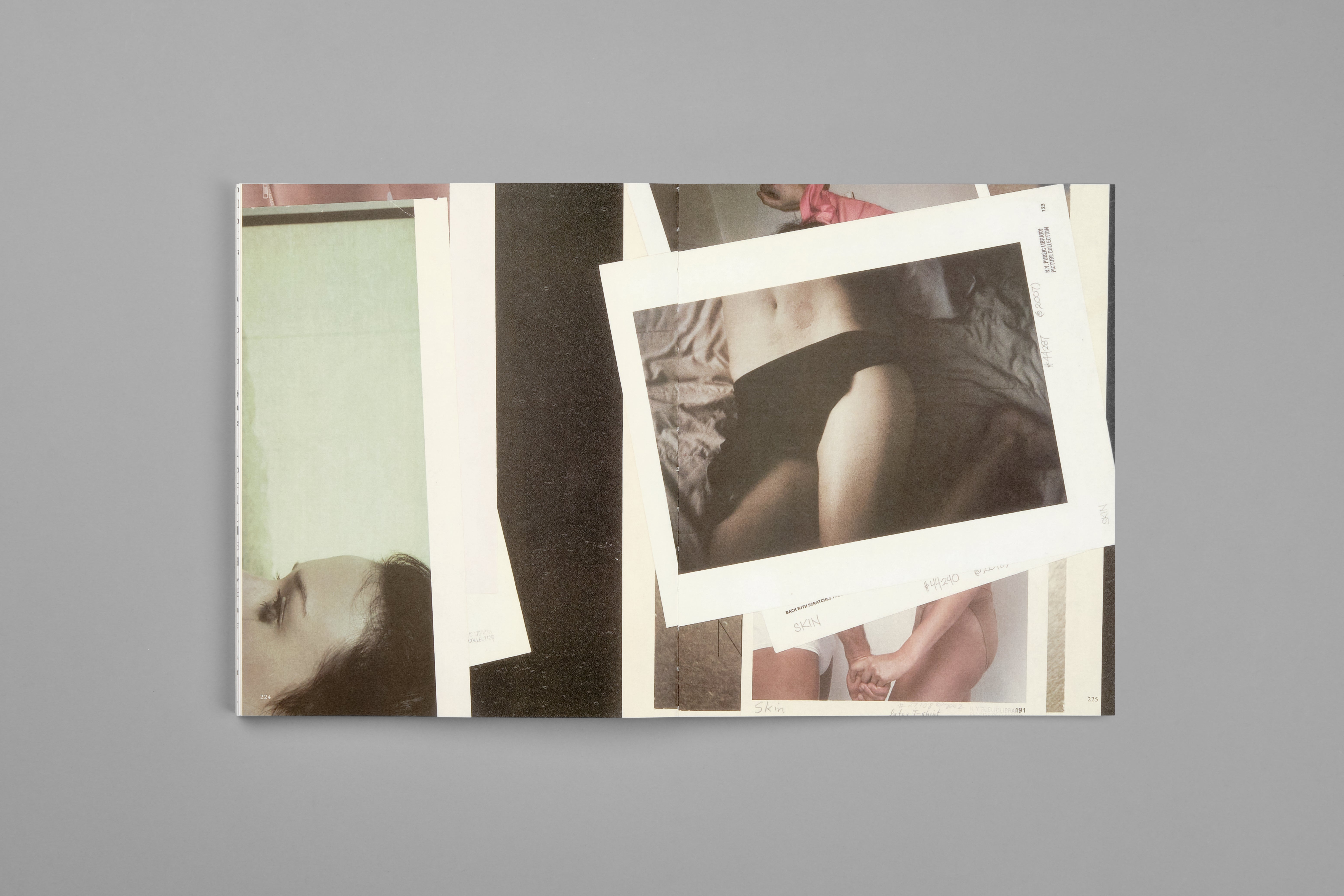 Archaeology of Image