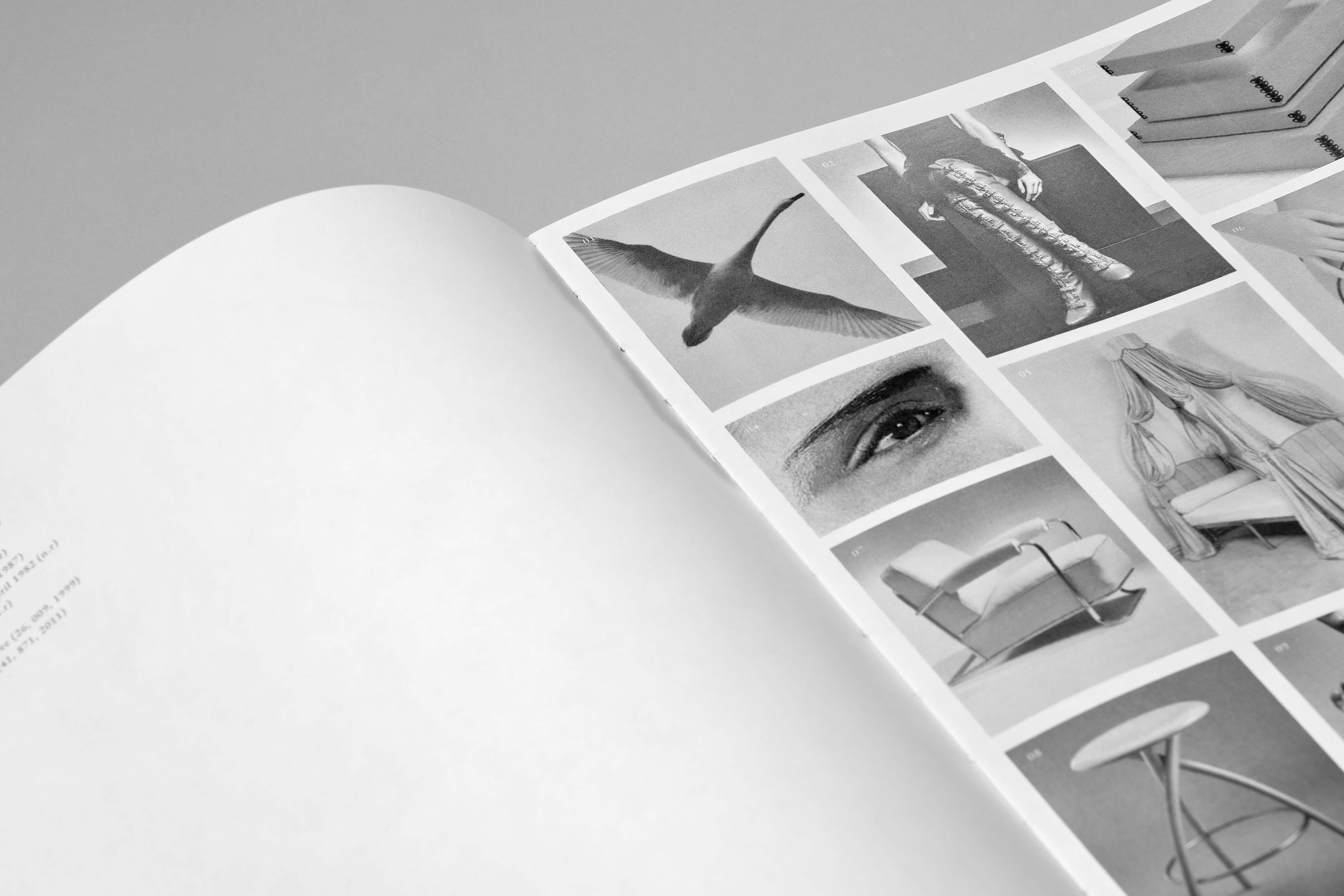 Archaeology of Image