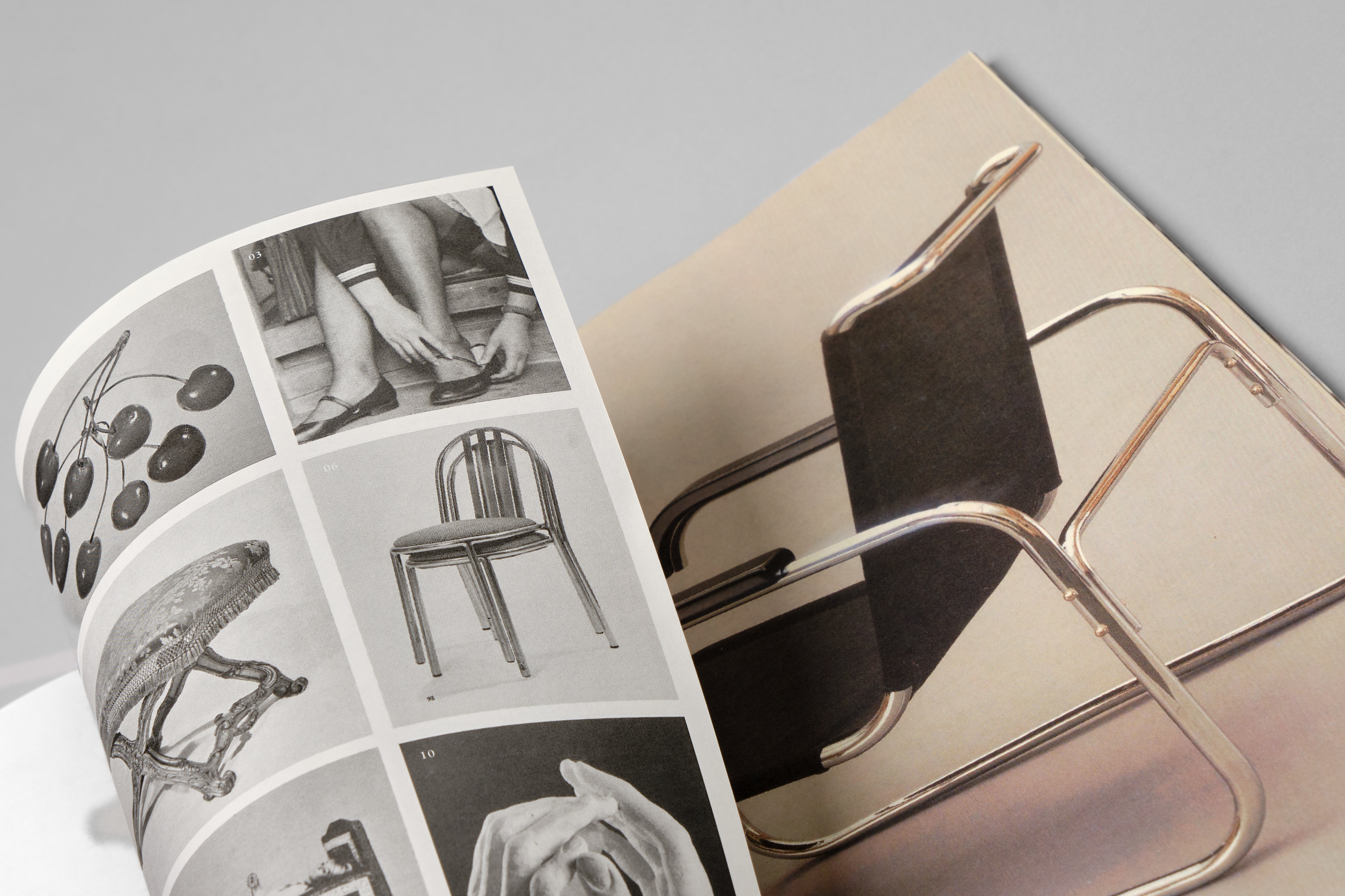 Archaeology of Image