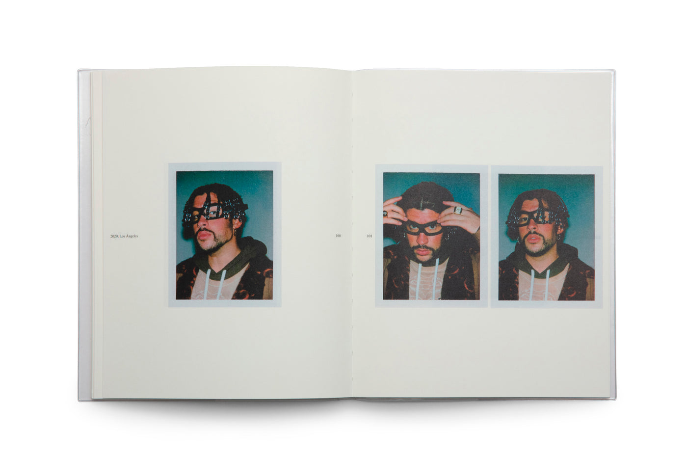 BAD BUNNY by STILLZ [BOOK - 2019/2025]