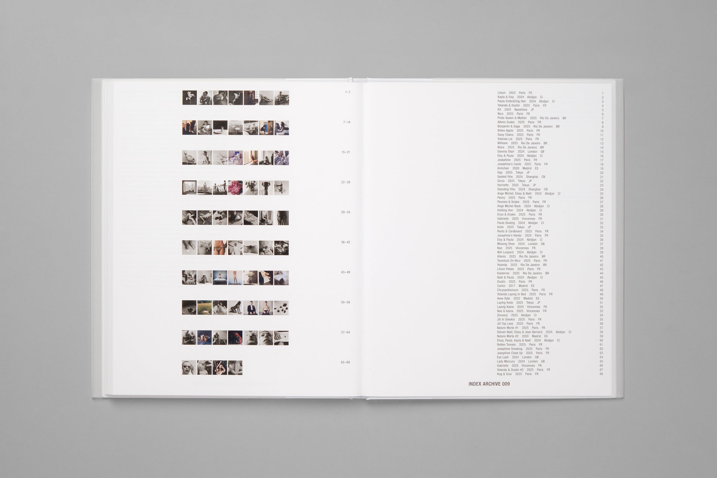 You'll Never Meet My New Friends