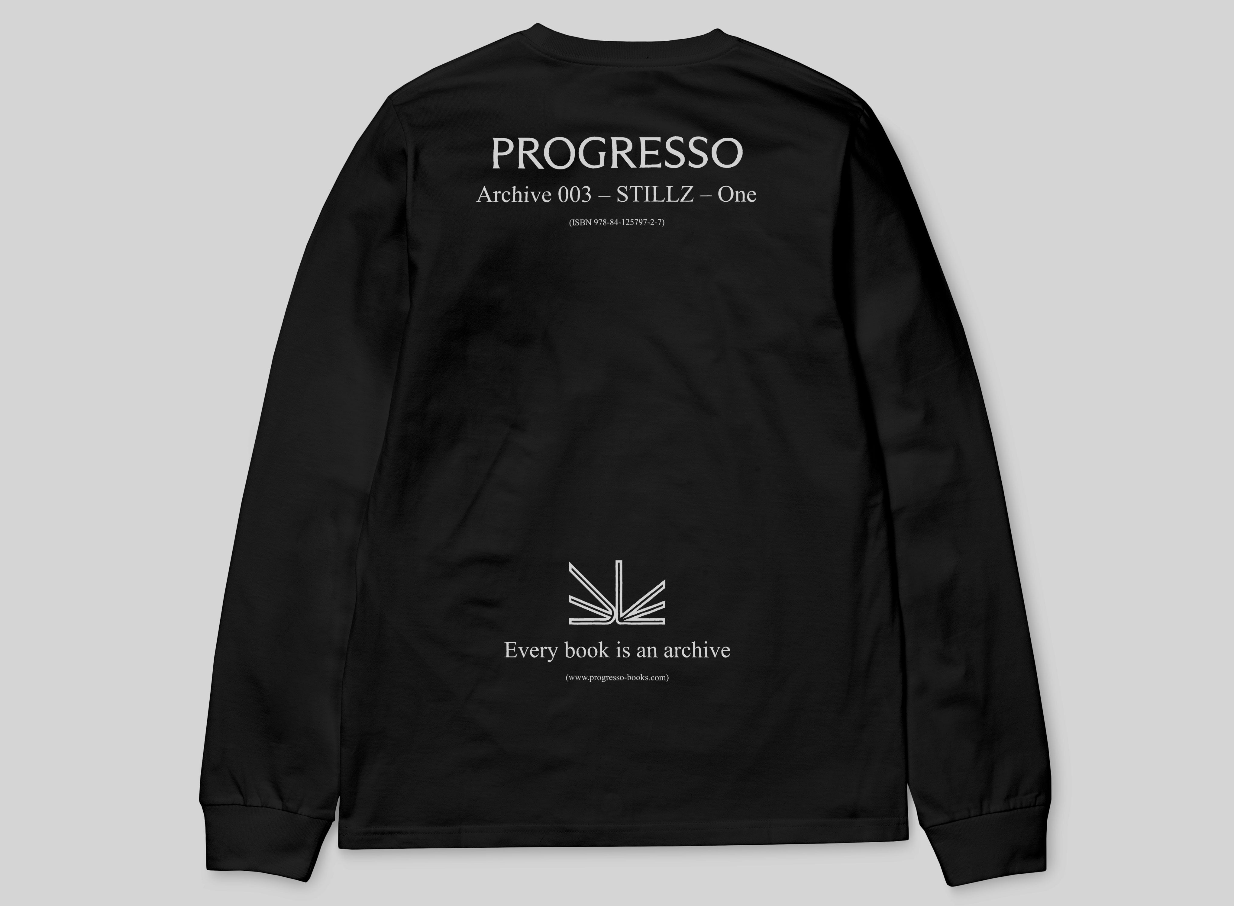 Long-sleeved T-shirt – ONE by STILLZ