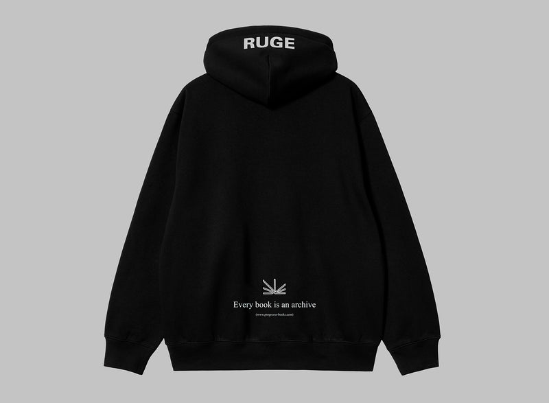 Hoodie – RUGE